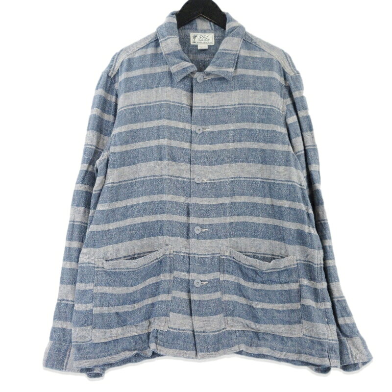 楽天市場】rrl ダブルアールエル カバーオールの通販