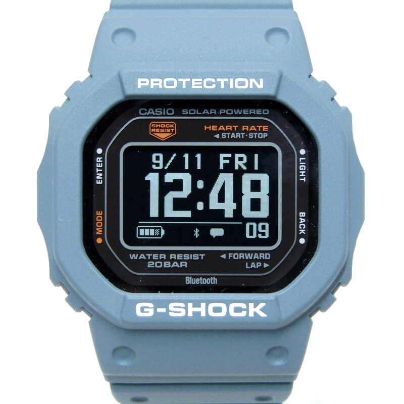 DW-H5600-2JRの価格・値段一覧 - カシオ G-SHOCK G-SQUAD - 腕時計投資.com