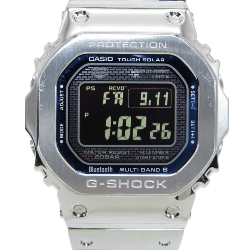 楽天市場】g-shock 中古（文字盤形状正方形（スクエア））の通販