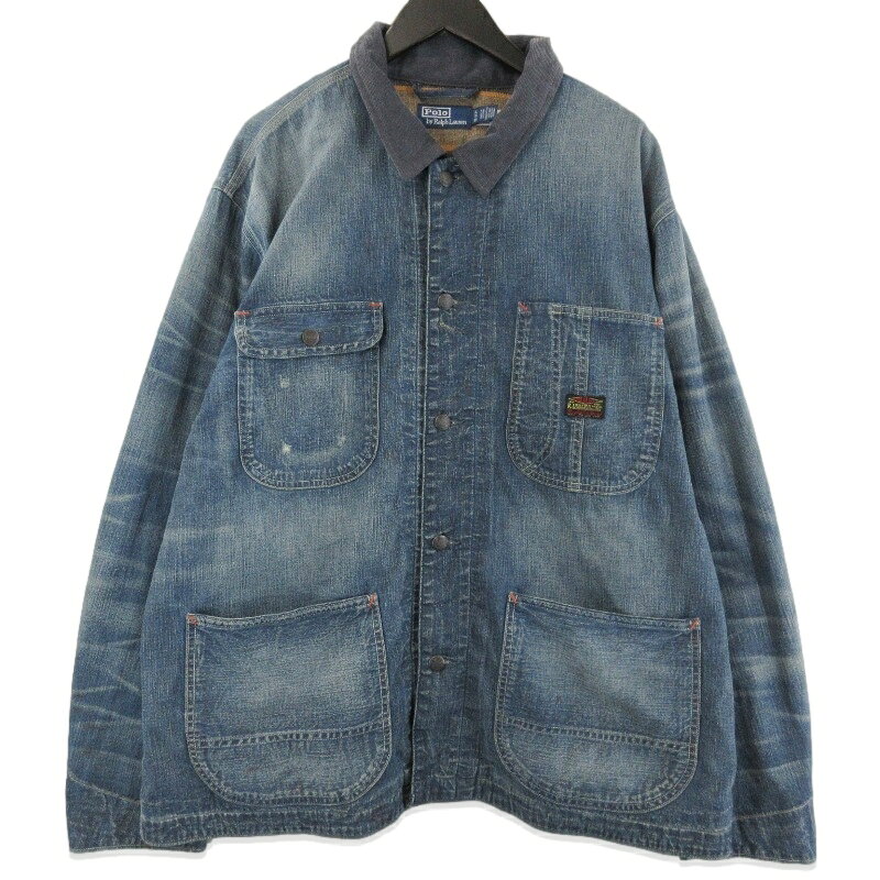 楽天市場】ラルフローレン カバーオール（メンズファッション）の通販