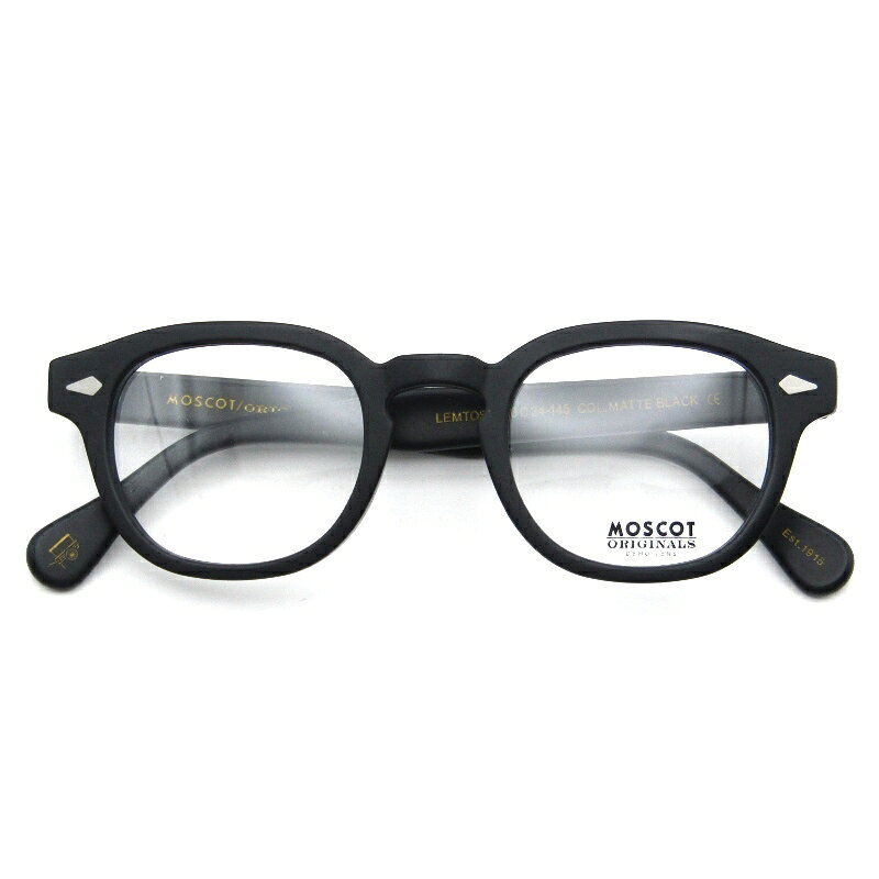 MOSCOT LEMTOSH お洒落ボストン伊達メガネ 度無し 楽天市場】moscot lemtosh（フレーム形状（眼鏡）ボストン）（眼鏡