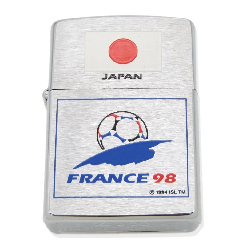 楽天市場】zippo ライター ワールドカップの通販