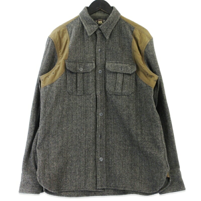 楽天市場】rrl harris tweedの通販