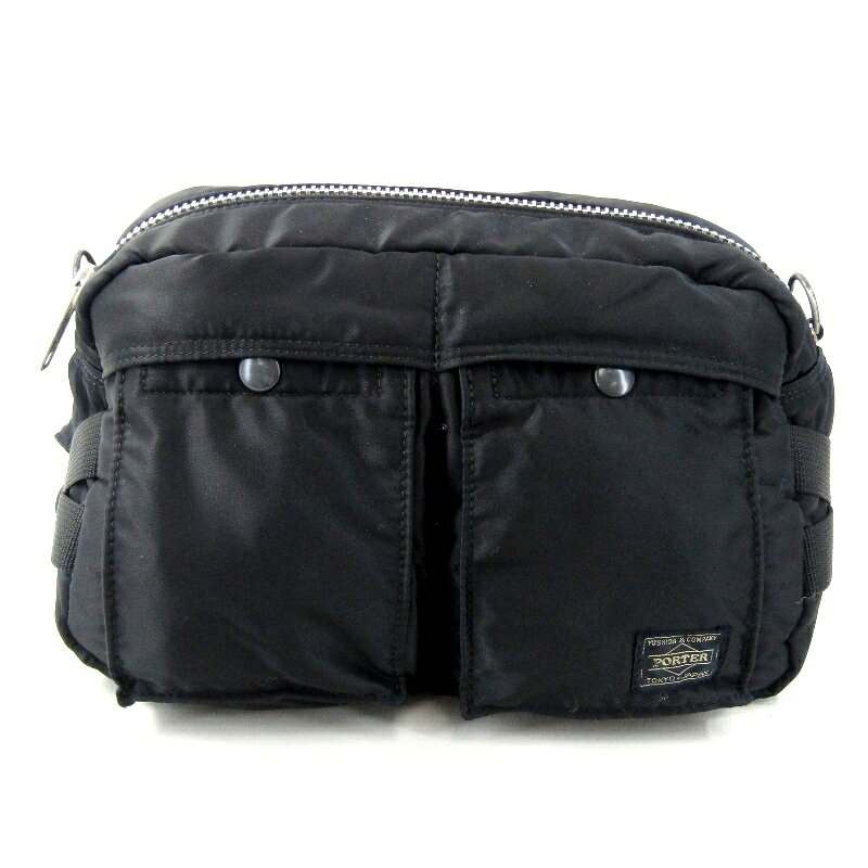 楽天市場】porter tanker waist bagの通販