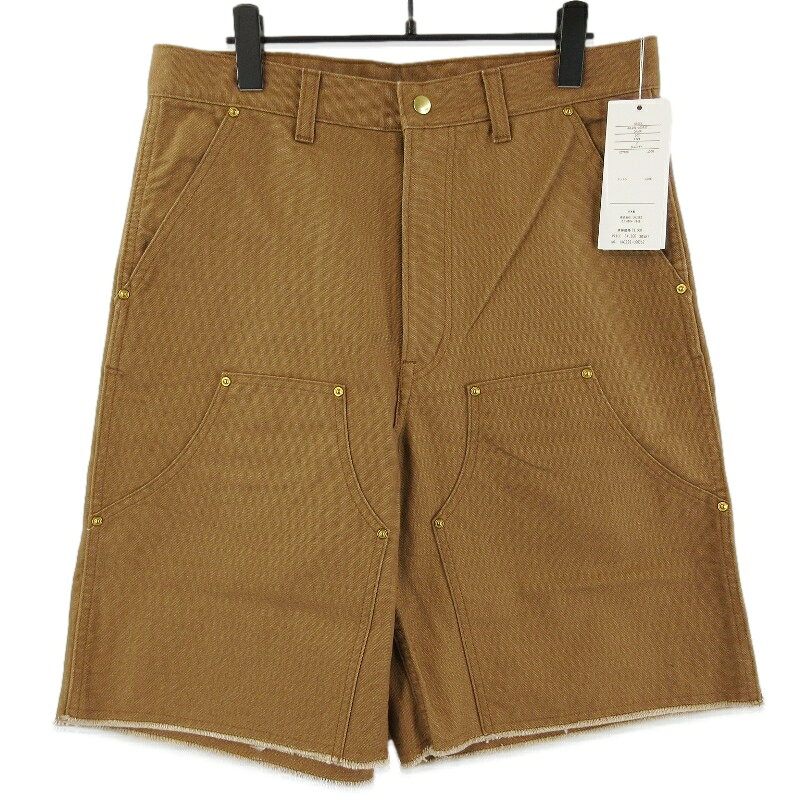 UNUSED ショートパンツ　サイズ３　未使用品 71016923.jpg