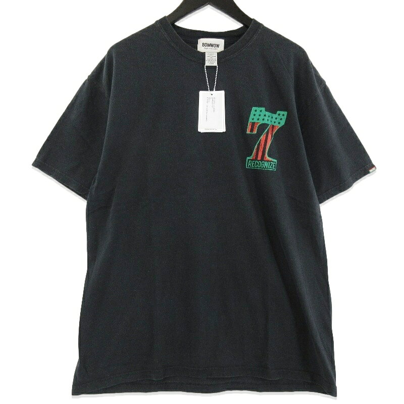 【新品購入後未使用】BOWWOW／ラグランTシャツ 楽天市場】bowwow tシャツの通販