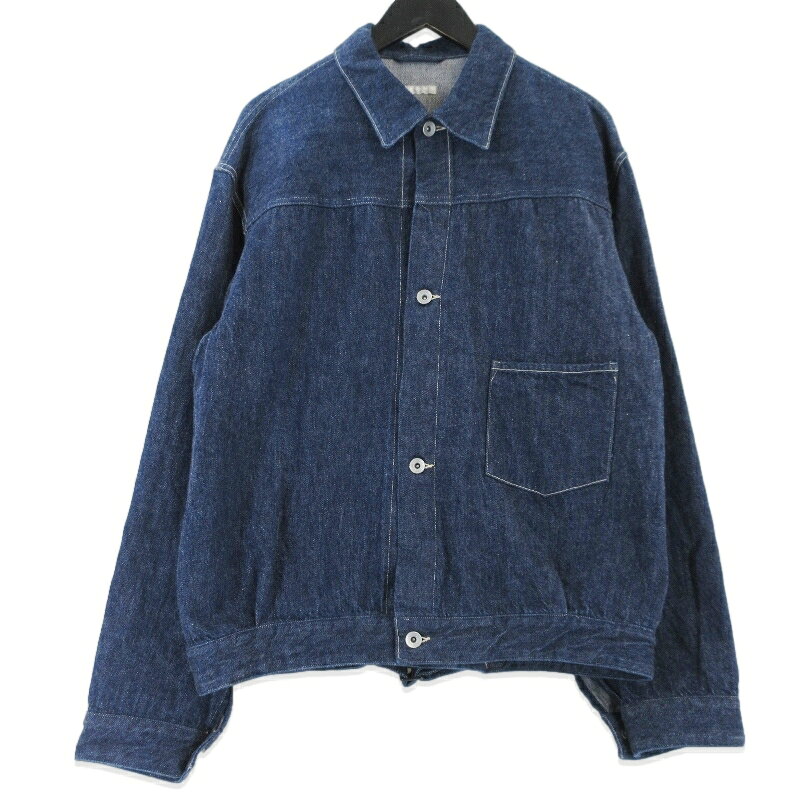 楽天市場】comoli デニムジャケットの通販