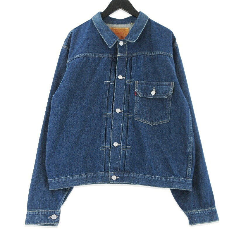 楽天市場】中古 levi's gジャン 1st（コート・ジャケット｜メンズ