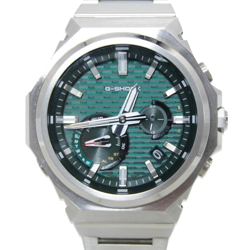 楽天市場】カシオ g-shock グリーン 中古の通販