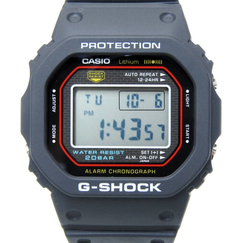楽天市場】g-shock 中古（文字盤形状正方形（スクエア））の通販