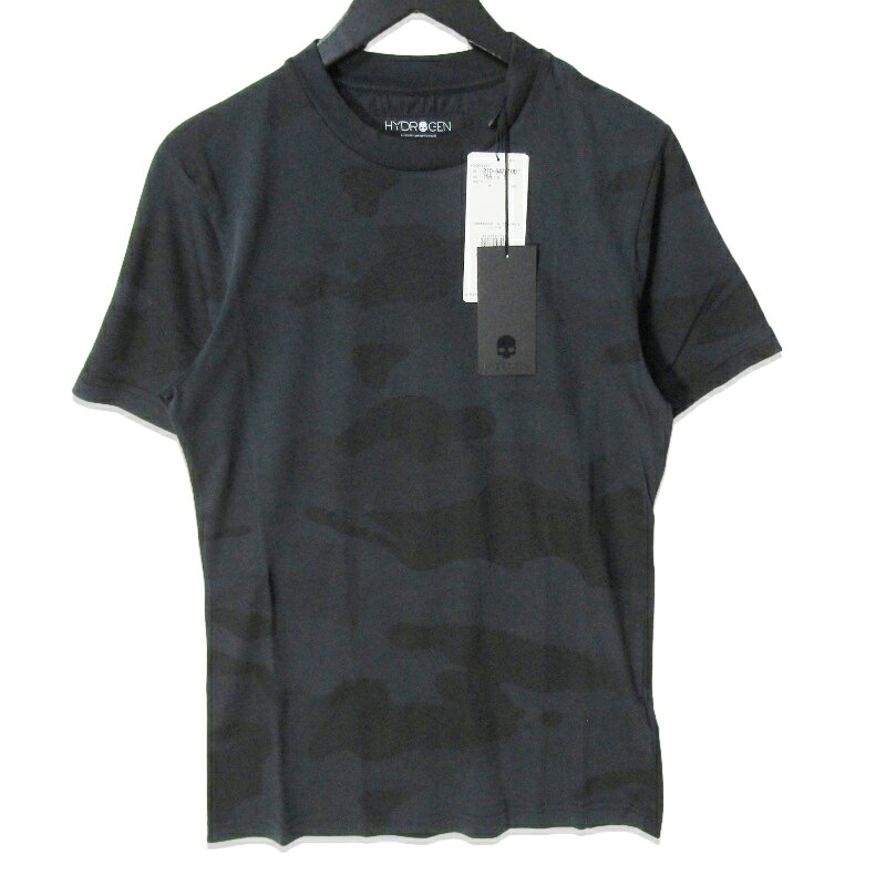 HYDROGEN スカルストーン装飾 長袖Tシャツ XL グレー　新品 楽天市場】ハイドロゲン スカル tシャツの通販