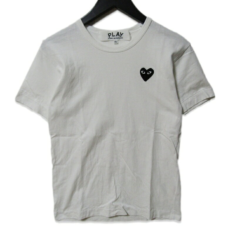 楽天市場】des garcon コムデギャルソン Tシャツ（カラーホワイト