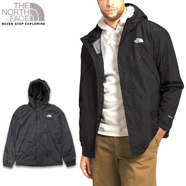 ノースフェイス ノースフェイス ジャケット メンズ アウター マウンテンパーカー アントラ THE NORTH FACE ANTORA JACKET ウィンドブレーカー NF0A7QEY 2023 秋冬新作