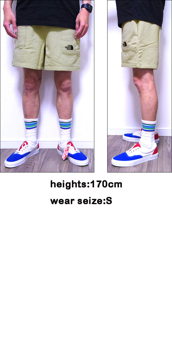 ノースフェイス ハーフパンツ メンズ THE ...の紹介画像2
