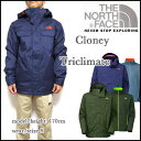 ノースフェイス ジャケット メンズ CLOONEY THE NORTH FACE 3ウェイ Triclimate Jacket アウター 防寒