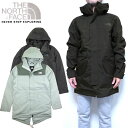 ザ・ノース・フェイス ノースフェイス ジャケット メンズ アウター SALE THE NORTH FACE City Breeze Rain Parka マウンテンパーカー コート ブランド 売れ筋アイテム