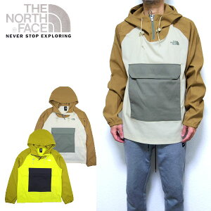 ノースフェイス アウター ジャケット メンズ THE NORTH FACE Class V Pullover アノラック 2021春夏 プルオーバー