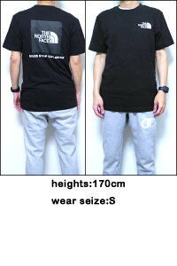 THENORTHFACE/ザ・ノースフェイス/Tシャツ/メンズ/半袖/ティーシャツ/ロゴ