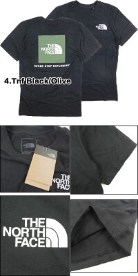 THENORTHFACE/ザ・ノースフェイス/Tシャツ/メンズ/半袖/ティーシャツ/ロゴ