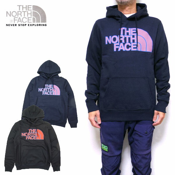 ザ・ノース・フェイス パーカー メンズ ノースフェイス パーカー メンズ F.T Half Dome Hoodie スウェット ブランド 裏起毛 セール THE NORTH FACE プルオーバー NF0A4M4B アウトレット