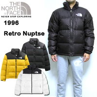 THENORTHFACE/ノースフェイス/ダウン/ジャケット/レトロ/ヌプシ/メンズ