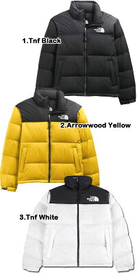 THENORTHFACE/ノースフェイス/ダウン/ジャケット/レトロ/ヌプシ/メンズ