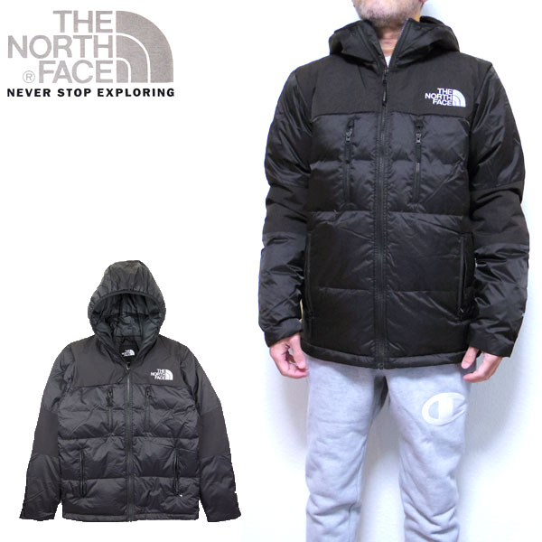 ノースフェイス ダウン メンズ アウター ヒマラヤン THE NORTH FACE Himalayan Light Down Hoodie NF0A3OED