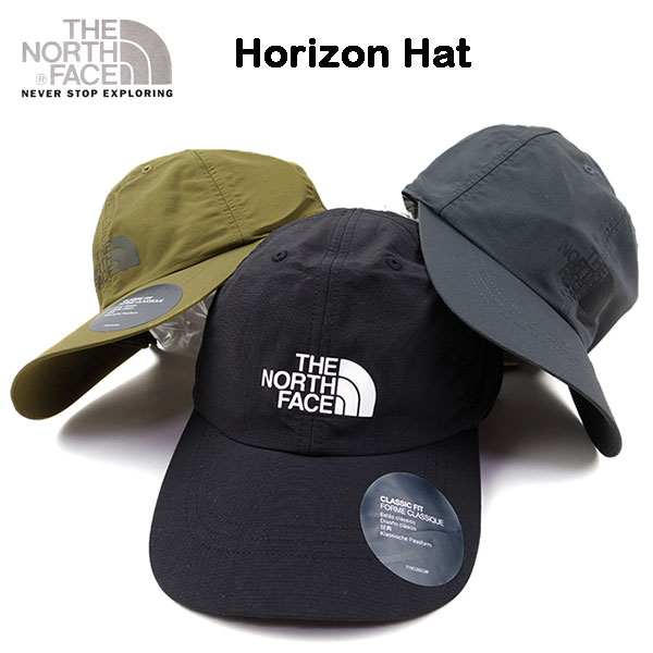 ザ・ノース・フェイス 帽子 レディース ノースフェイス 帽子 メンズ レディース HORIZON HAT キャップ ホライズン ランニング THE NORTH FACE 春夏 ユニセックス ブランド