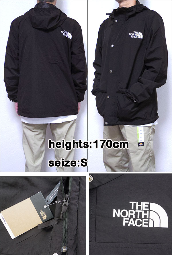 ノースフェイス ジャケット メンズ アウター THE NORTH FACE 86 Mountain Wind Jacket ブランド ウィンドブレーカー 22春夏新作 NF0A5J4E