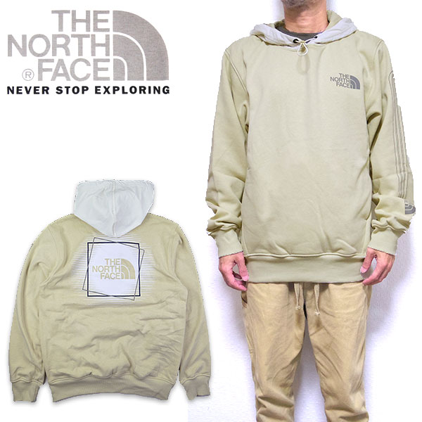 楽天REASONノースフェイス メンズ パーカー Coordinates Hoodie プルオーバー ボックスロゴ THE NORTH FACE 背中プリント NF0A7UNY 2022 オーバーサイズ アウトレット