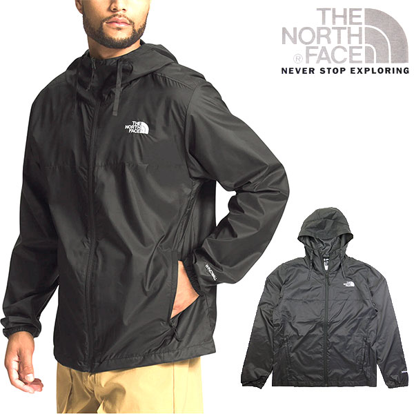 ノースフェイス アウター 薄手 メンズ THE NORTH FACE ウィンドブレーカー Cyclone 3 Jacket マウンテンパーカー 2023春夏 新作 NF0A82R9