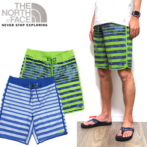 ノースフェイス 水着 メンズ THE NORTH FACE WHITECAP BOARD SHORT サーフパンツ