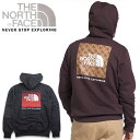 ノースフェイス パーカー メンズ ボックスロゴ 裏起毛 スウェット BOX NSE HOODIE THE NORTH FACE 2023秋冬 セール 背中プリン...