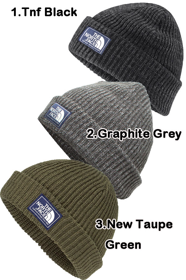  THE NORTH FACE SALTY DOG BEANIE 