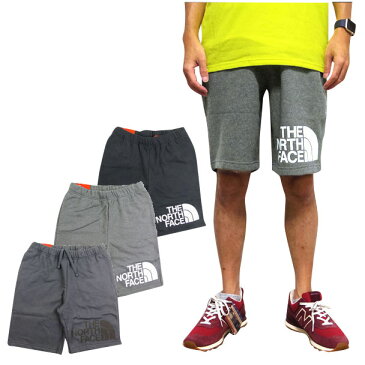 ノースフェイス THE NORTH FACE メンズ ハーフパンツ NEVER STOP SHORTS スウェット S M L XL 18秋冬新作