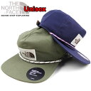 ザ・ノース・フェイス ノースフェイス 帽子 キャップ THE NORTH FACE BERKLEY B2B CORDED CAP ブランド スクエアロゴ アウトドア ユニセックス