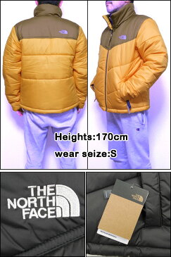 ノースフェイス メンズ ジャケット 中綿 SAIKURU JACKET アウター セール 防寒 THE NORTH FACE ブランド NF0A2VEZ