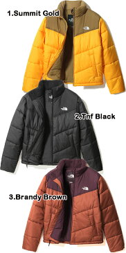 ノースフェイス メンズ ジャケット 中綿 SAIKURU JACKET アウター セール 防寒 THE NORTH FACE ブランド NF0A2VEZ