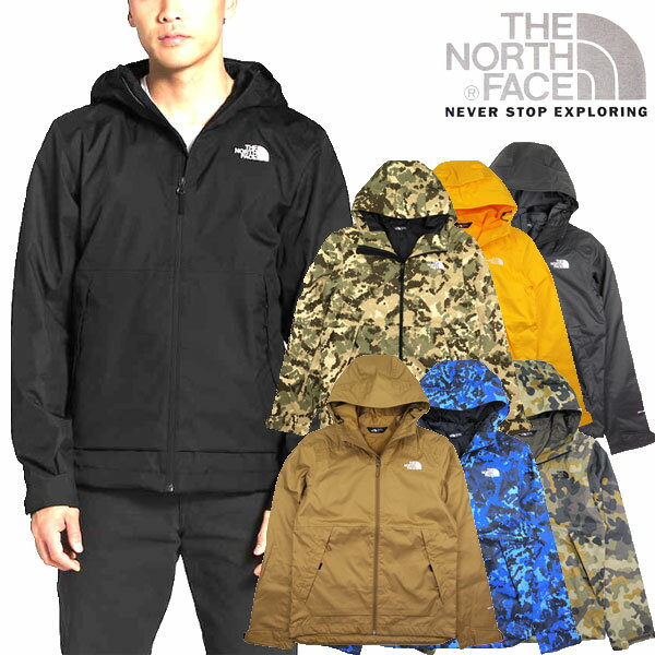 ノースフェイス ジャケット メンズ MILLERTON JACKET アウター THE NORTH FACE ブランド 迷彩