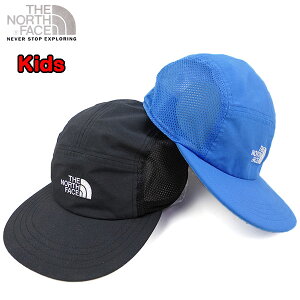 ノースフェイス キッズ 帽子 キャップ メッシュ THE NORTH FACE Kids Class V Camp Hat CAP 男の子 女の子 ブランド 2023 新作 NF0A7WHF