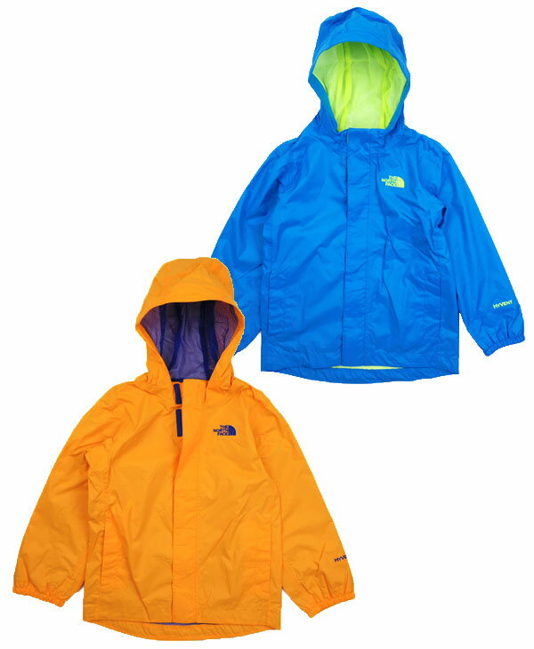 【楽天市場】THE NORTH FACE ノースフェイス ジャケット キッズ Toddler Boys Tailout Rain Jacket