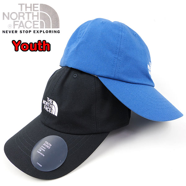 ノースフェイス キッズ 帽子 キャップ THE NORTH FACE Youth Norm Hat CAP 男の子 女の子 ブランド 22新作