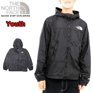 ノースフェイス キッズ アウター ウィンドブレーカー Youth Hydrenaline Wind Jacket 薄手 男の子 女の子 THE NORTH FACE 22春