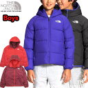 m[XtFCX LbY _E AE^[ WPbg THE NORTH FACE o[Vu Z[ Boys Rvs North Down Hooded Jacket 2022 ~ USA j̎q ̎q NF0A7WPK ؃ACe