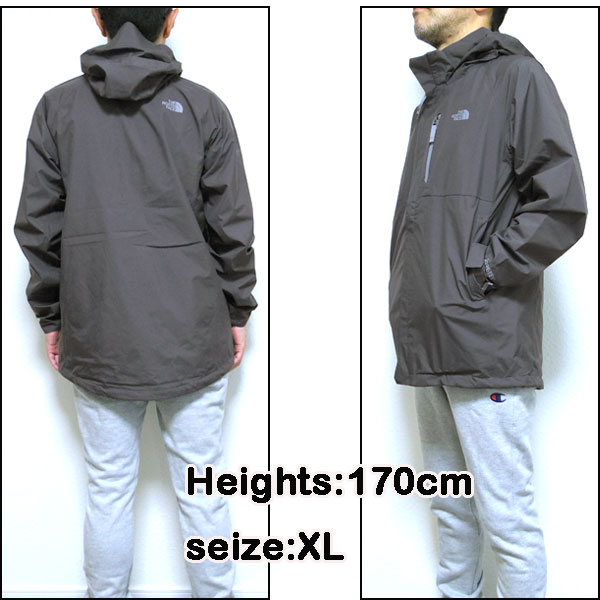 ノースフェイス キッズ ジャケット ゴアテックス BOYS DRYZZLE GTX JACKET アウター THE NORTH FACE 120 130 140 150 160 170cm