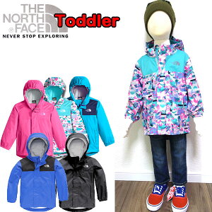 ノースフェイス アウター アウトレット ジャケット キッズ Toddler Tailout Rain Jacket マウンテンパーカー 男の子 女の子 80 90 100 110 120cm 新色追加