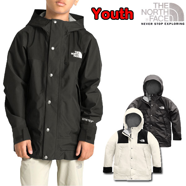 ノースフェイス ジャケット キッズ THE NORTH FACE ゴアテックス YOUTH MOUNTAIN GTX JACKET 19新作 男の子 女の子