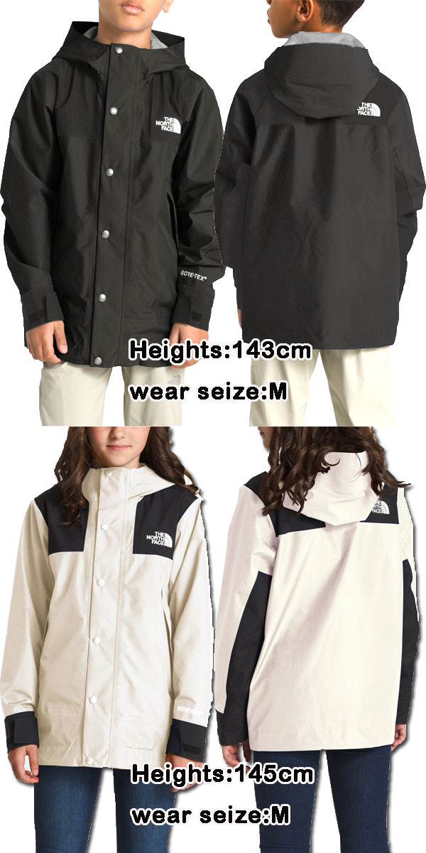 ノースフェイス ジャケット キッズ THE NORTH FACE ゴアテックス YOUTH MOUNTAIN GTX JACKET 19新作 男の子 女の子