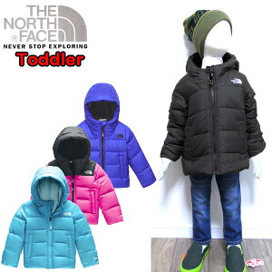 ノースフェイス THE NORTH FACE キッズ ダウンジャケット TOD MOONDOGGY DOWN JACKET アウター 19FW 80 90 100 110 120