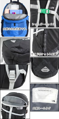 ザ・ノースフェイス/リュック/キッズ/THENORTHFACE/ジュニア/子供/YOUTHRECONSQUASHBACKPACK/リーコンスカッシュ/バックパック/デイパック/A93P